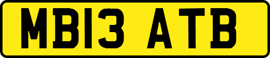 MB13ATB