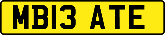 MB13ATE