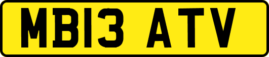 MB13ATV