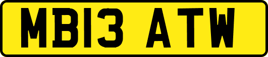 MB13ATW