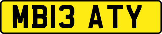 MB13ATY