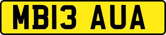MB13AUA