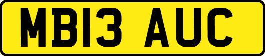 MB13AUC