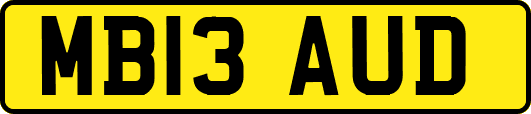 MB13AUD