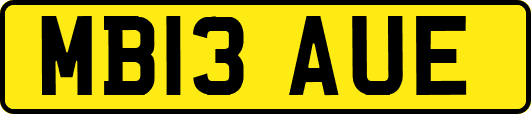 MB13AUE