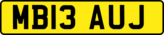 MB13AUJ
