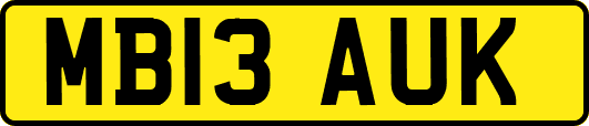 MB13AUK