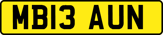 MB13AUN