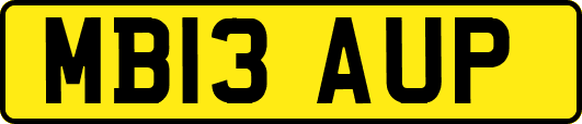 MB13AUP