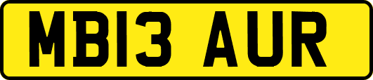 MB13AUR