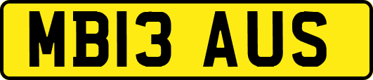 MB13AUS