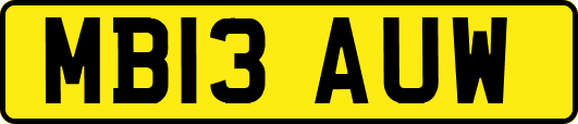 MB13AUW