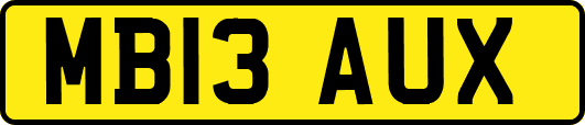 MB13AUX