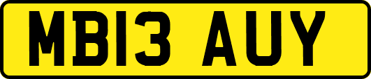 MB13AUY