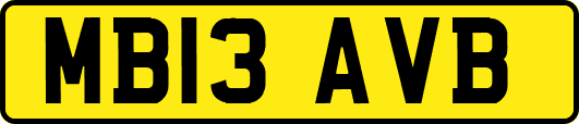 MB13AVB