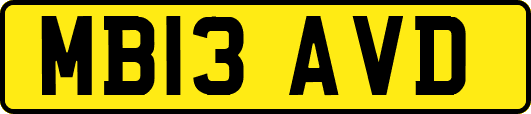 MB13AVD