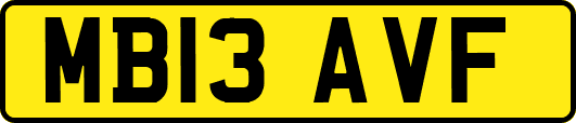 MB13AVF