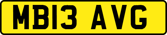 MB13AVG
