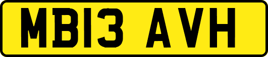 MB13AVH