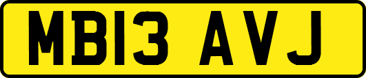 MB13AVJ