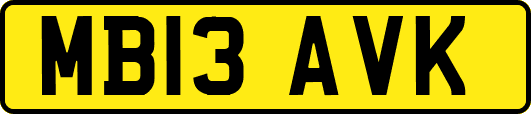 MB13AVK