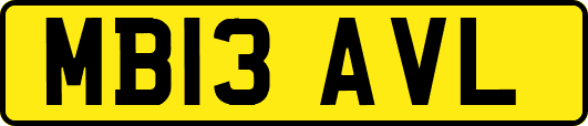 MB13AVL