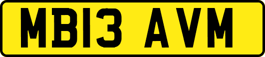 MB13AVM