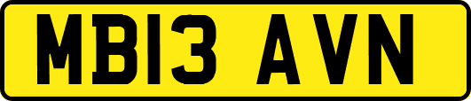 MB13AVN