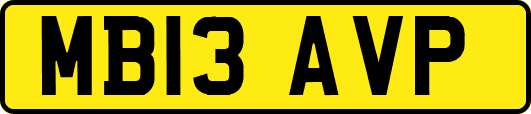 MB13AVP