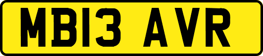 MB13AVR