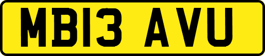 MB13AVU