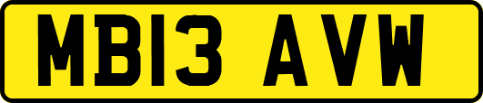 MB13AVW