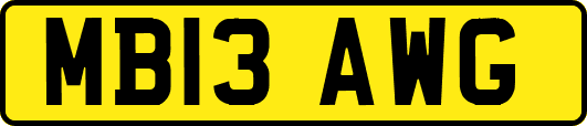 MB13AWG