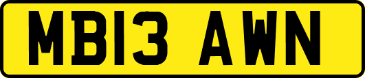 MB13AWN