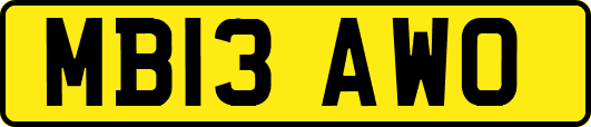 MB13AWO