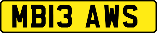 MB13AWS