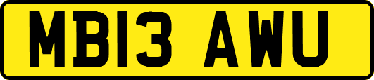 MB13AWU