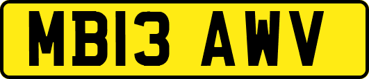 MB13AWV