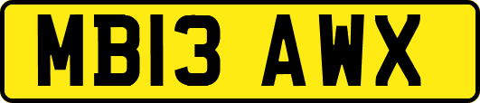 MB13AWX