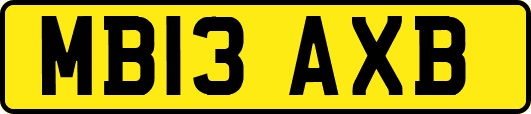 MB13AXB