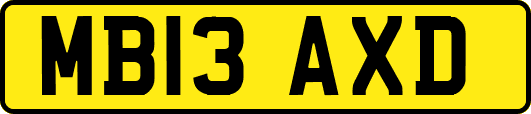 MB13AXD