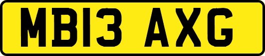 MB13AXG