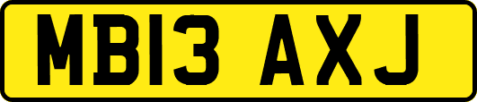 MB13AXJ