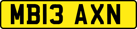 MB13AXN