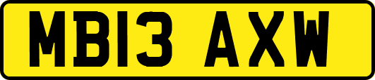 MB13AXW