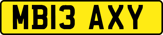 MB13AXY