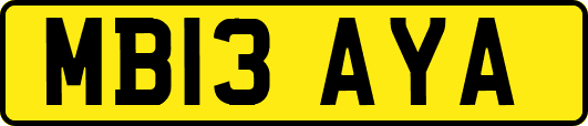 MB13AYA