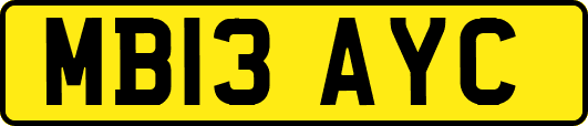 MB13AYC