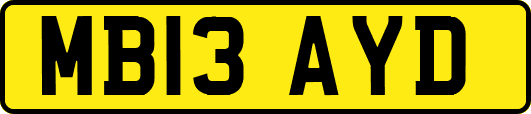 MB13AYD