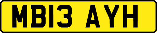 MB13AYH
